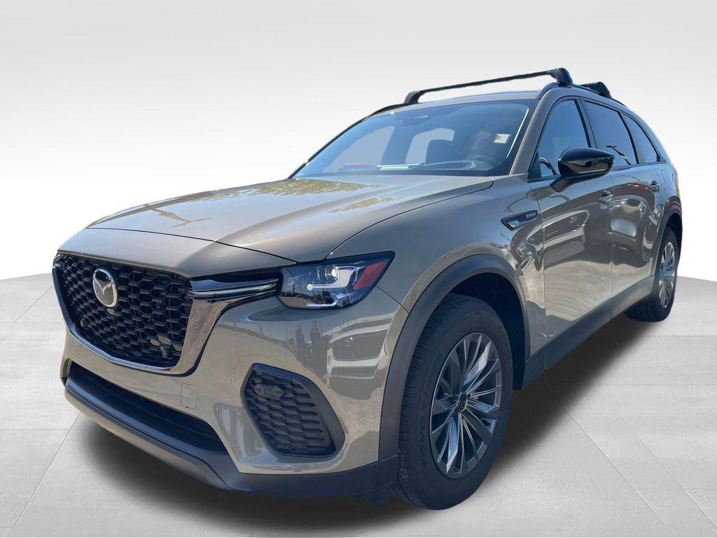 Mazda CX-70 2026