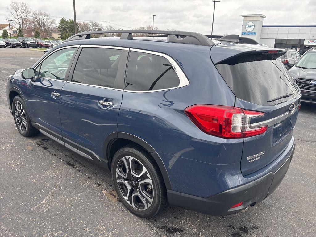 Subaru Ascent 2023