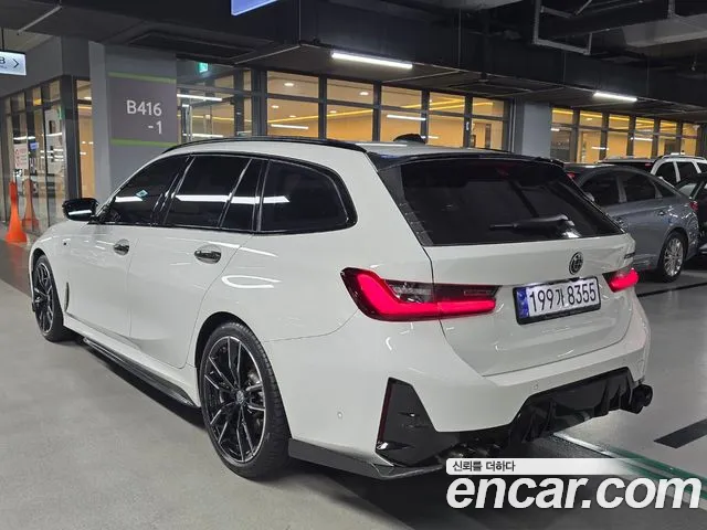 BMW 3 серии 2023