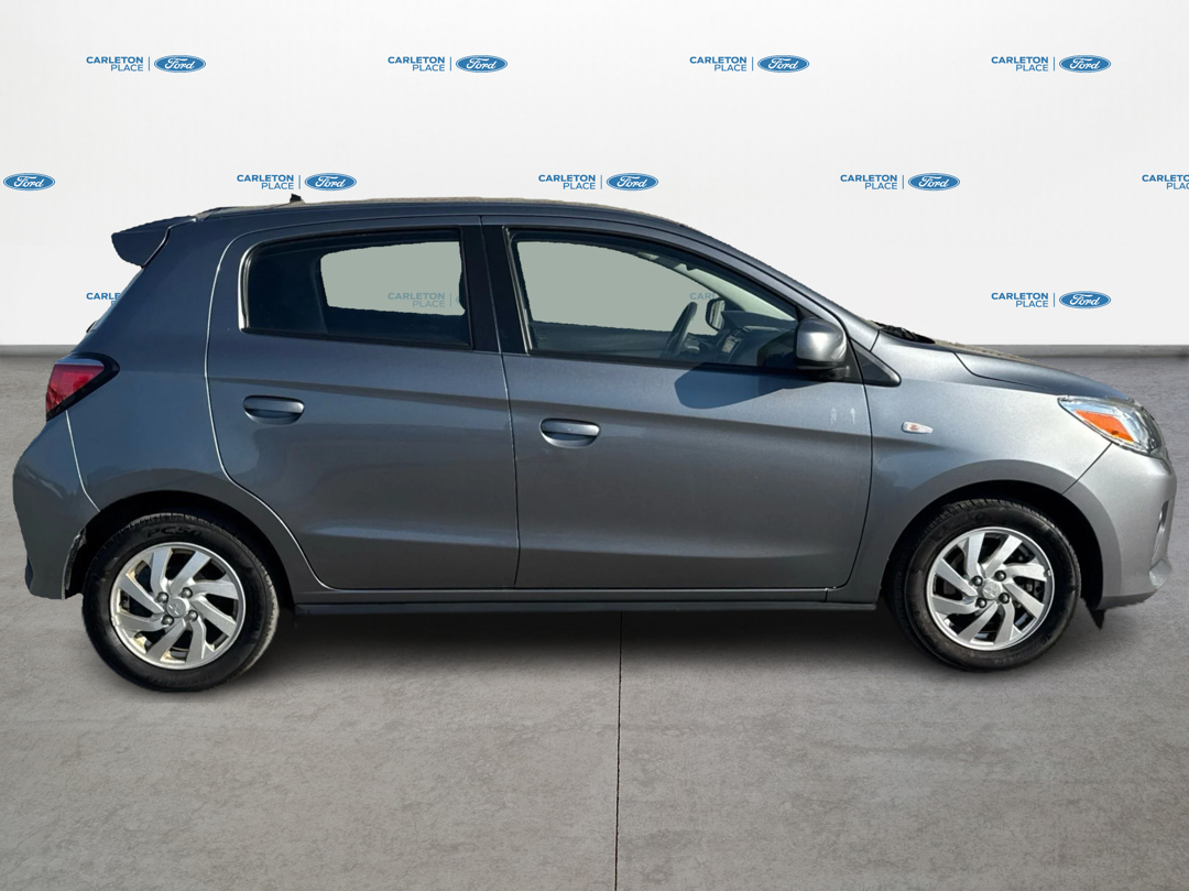 Mitsubishi Mirage 2022