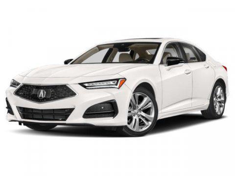 Acura TLX 2021