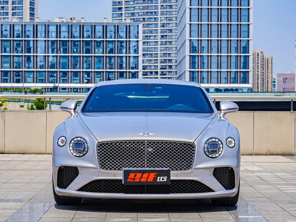 Bentley Continental 2023