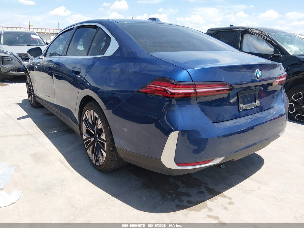 BMW 530 2024