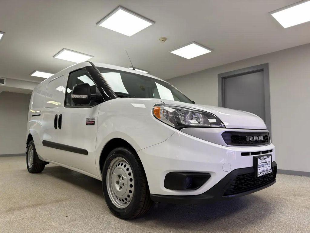 Ram ProMaster City 2022