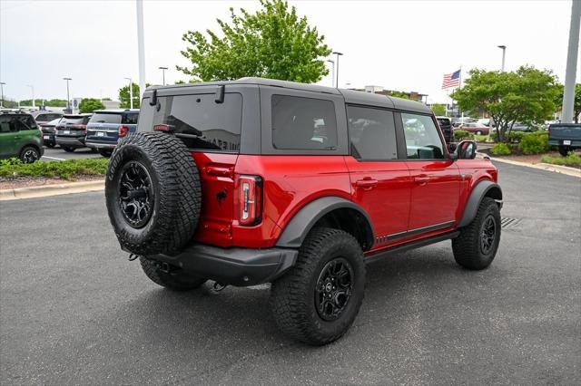 Ford Bronco 2021