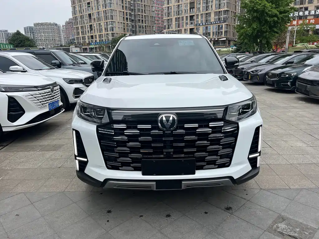 Changan CS95 2023