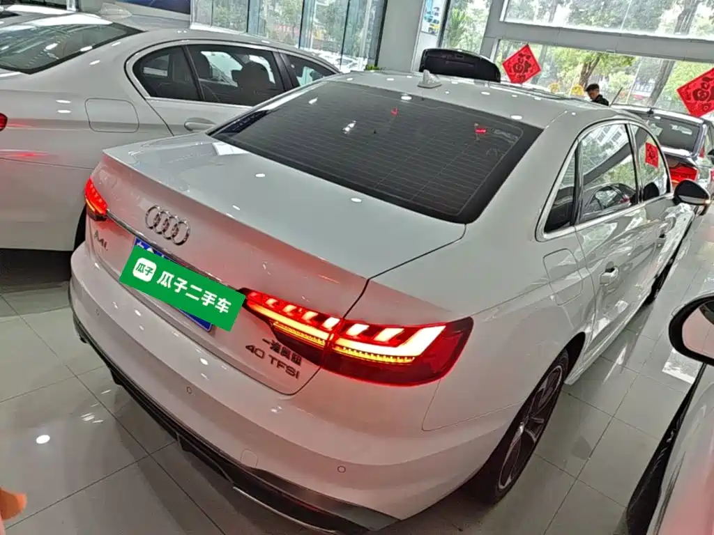Audi A4 2023