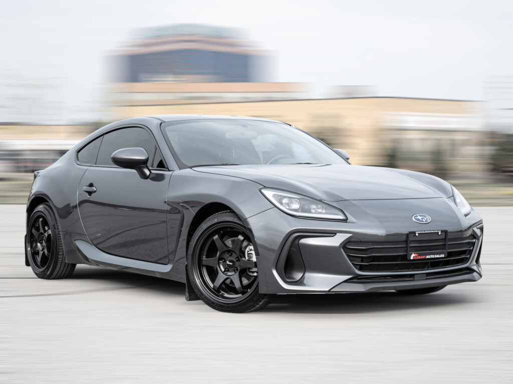 Subaru BRZ 2023