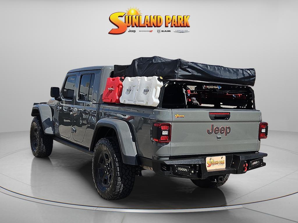 Jeep Gladiator 2022