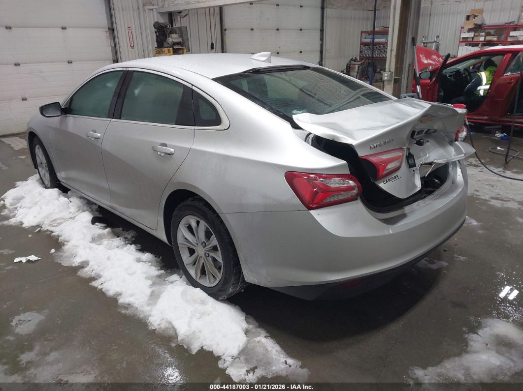 Chevrolet Malibu 2022
