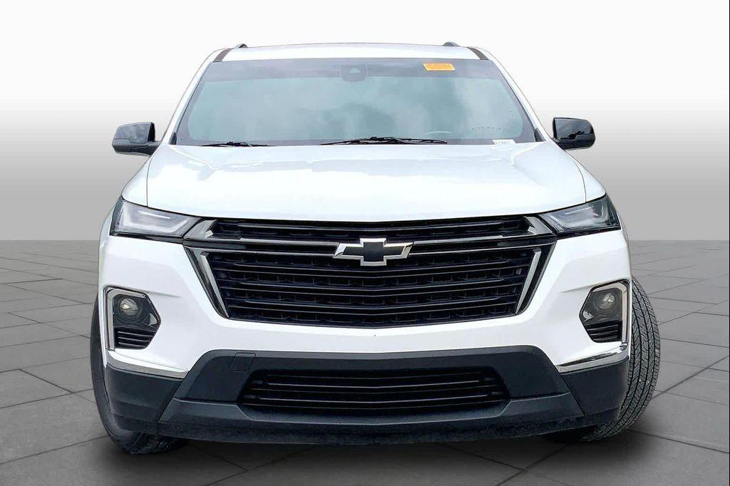 Chevrolet Traverse 2023