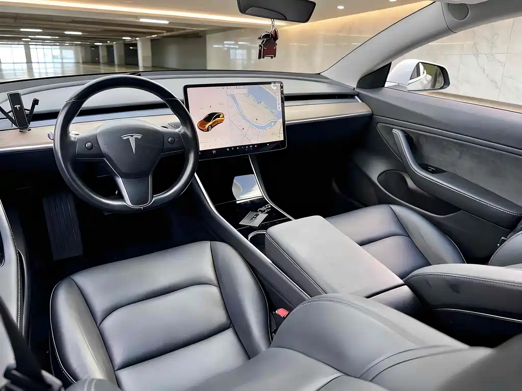 Tesla Model 3 2021