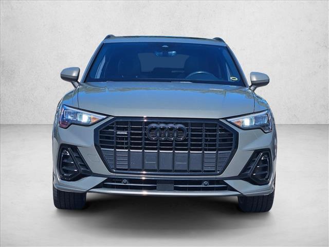 Audi Q3 2021