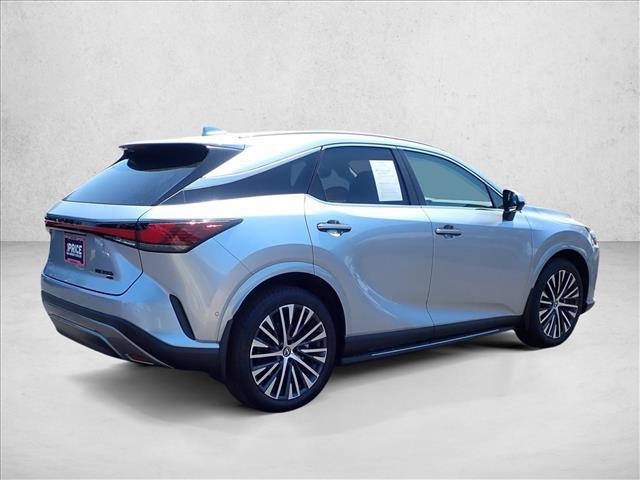 Lexus RX 2026