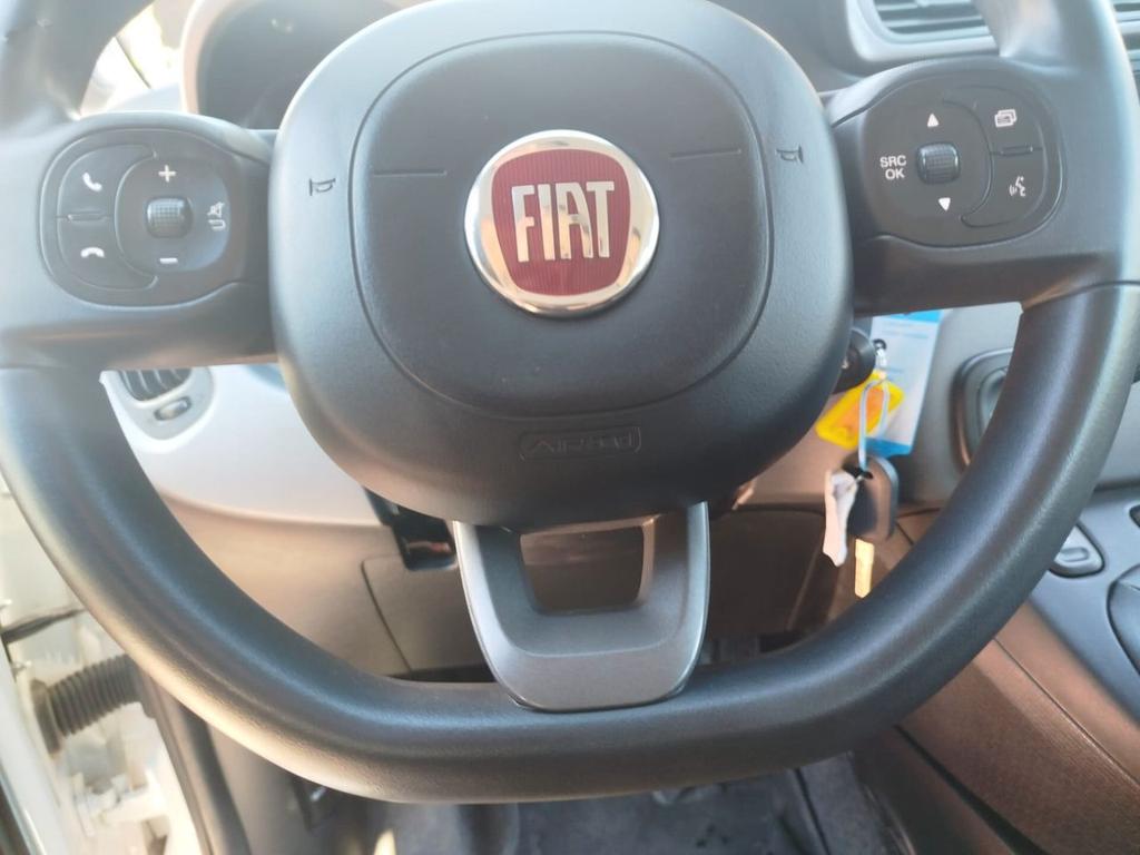 Fiat Panda 2021