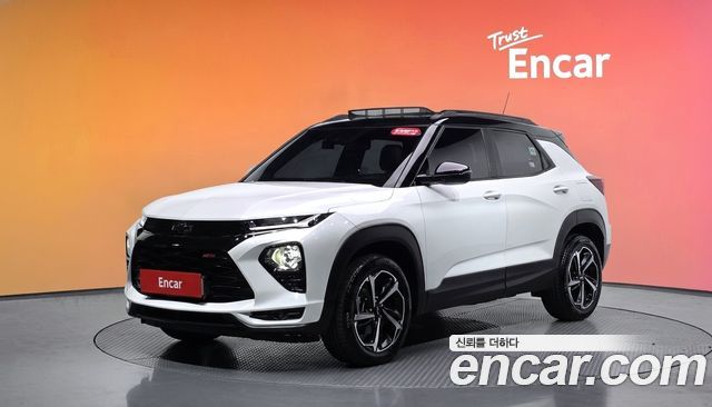 Chevrolet TrailBlazer 2021