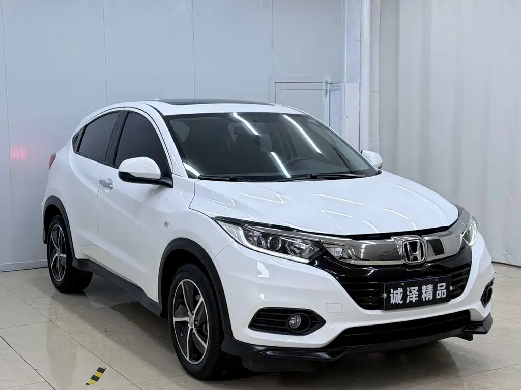 Honda Vezel 2021