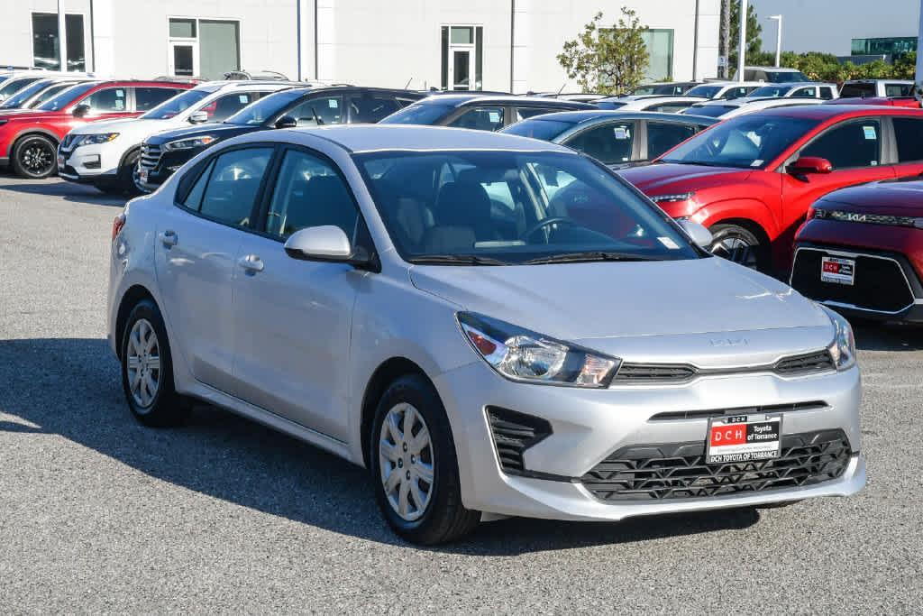 Kia Rio 2022