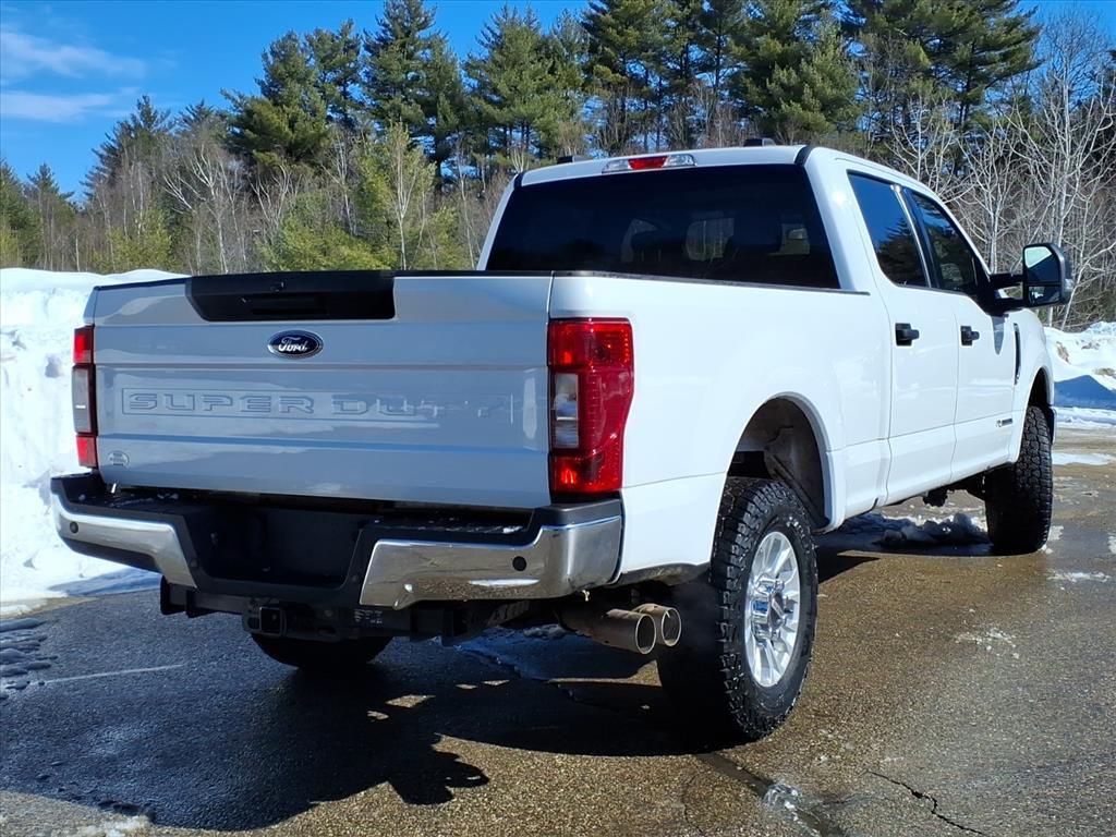 Ford F 250 2022