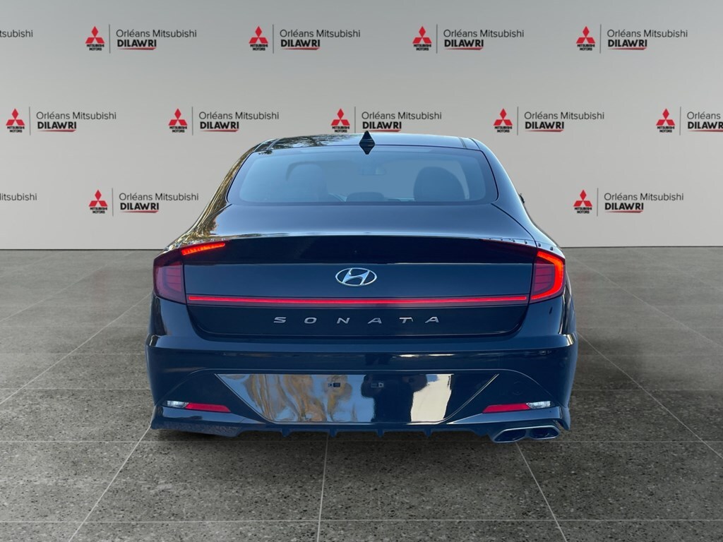 Hyundai Sonata 2023