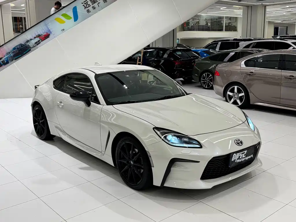 Toyota GT86 2022