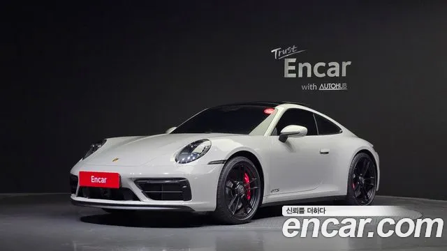 Porsche 911 2022