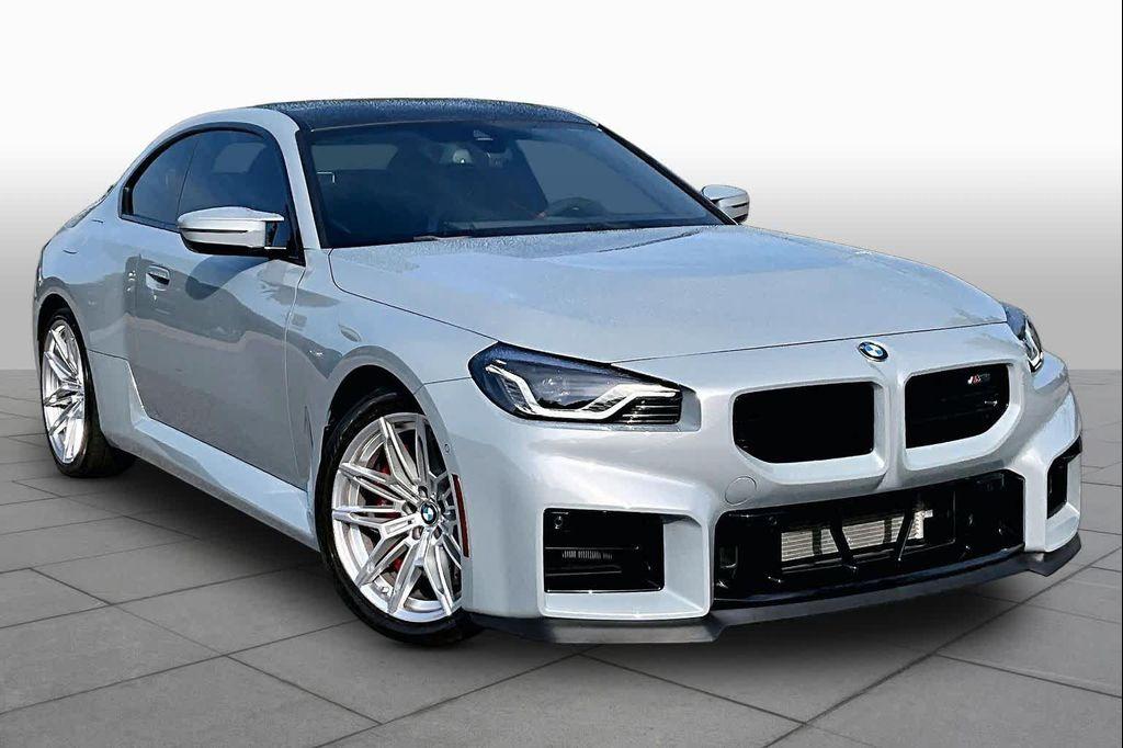 BMW M2 2025