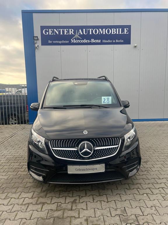 Mercedes-Benz V 300 2022