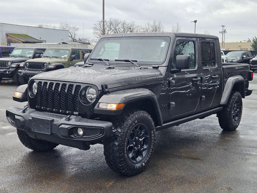 Jeep Gladiator 2023
