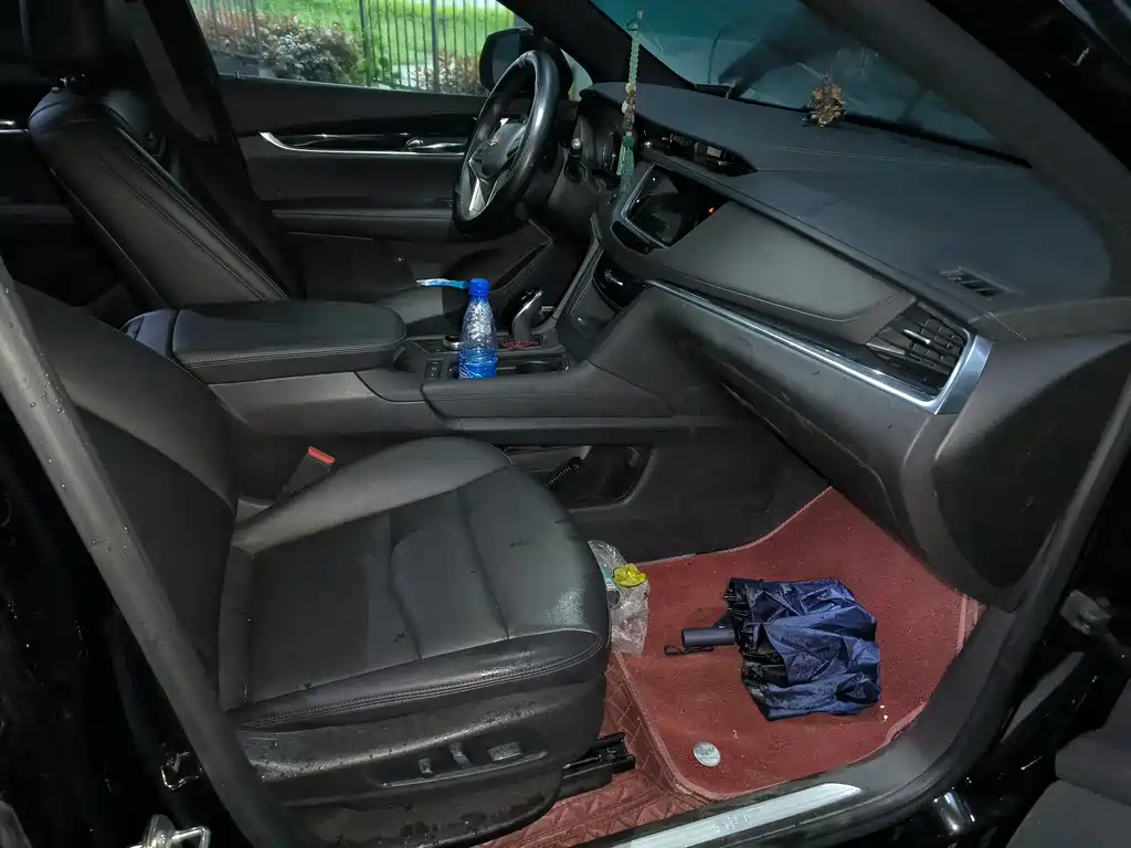 Cadillac XT5 2024