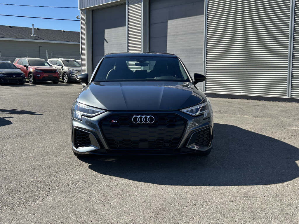 Audi S3 2023