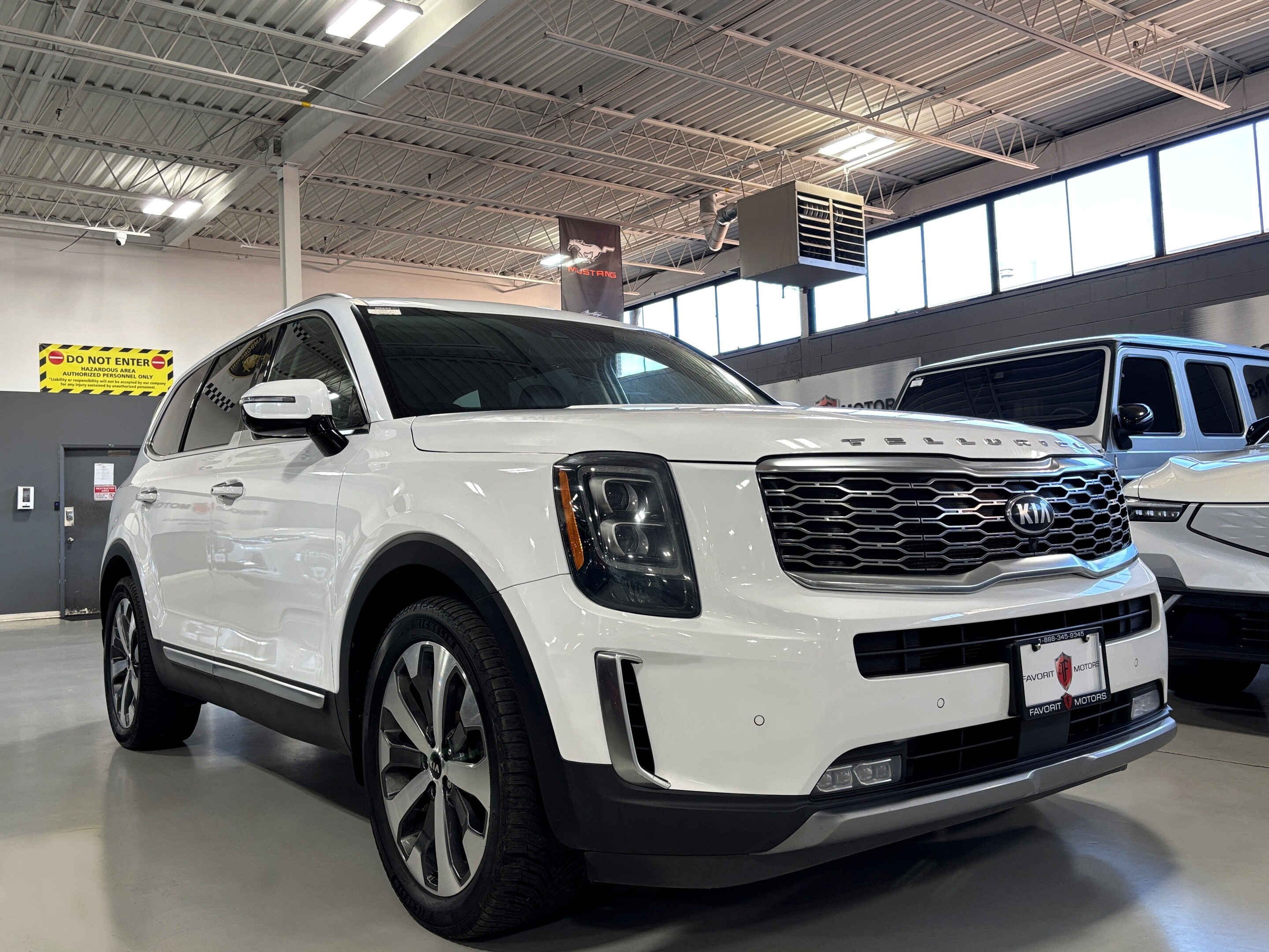 Kia Telluride 2021