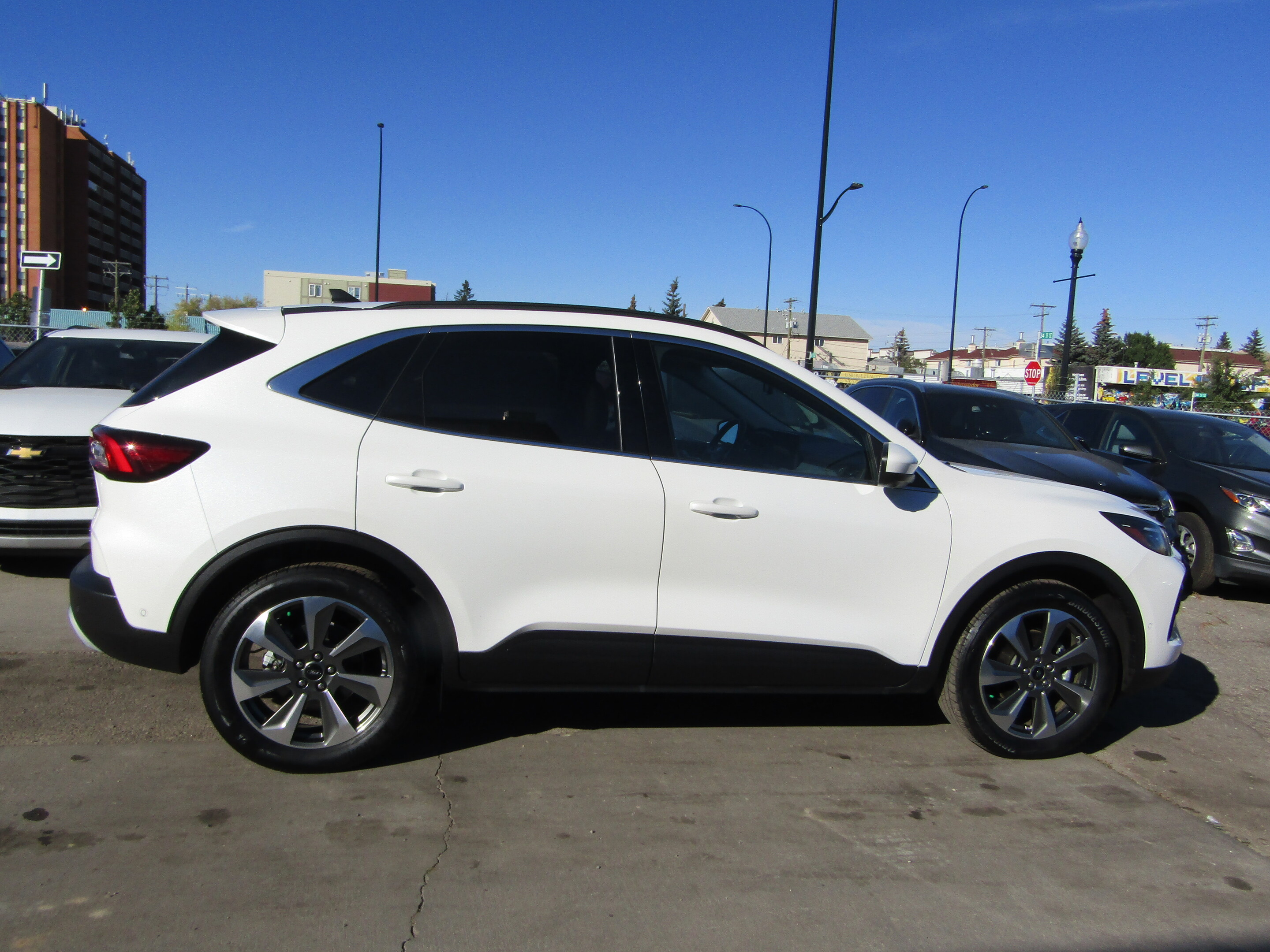 Ford Escape 2023