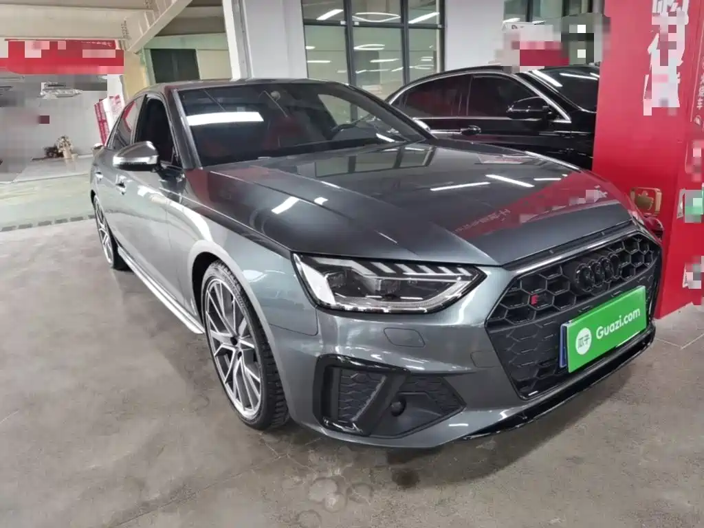 Audi S4 2025
