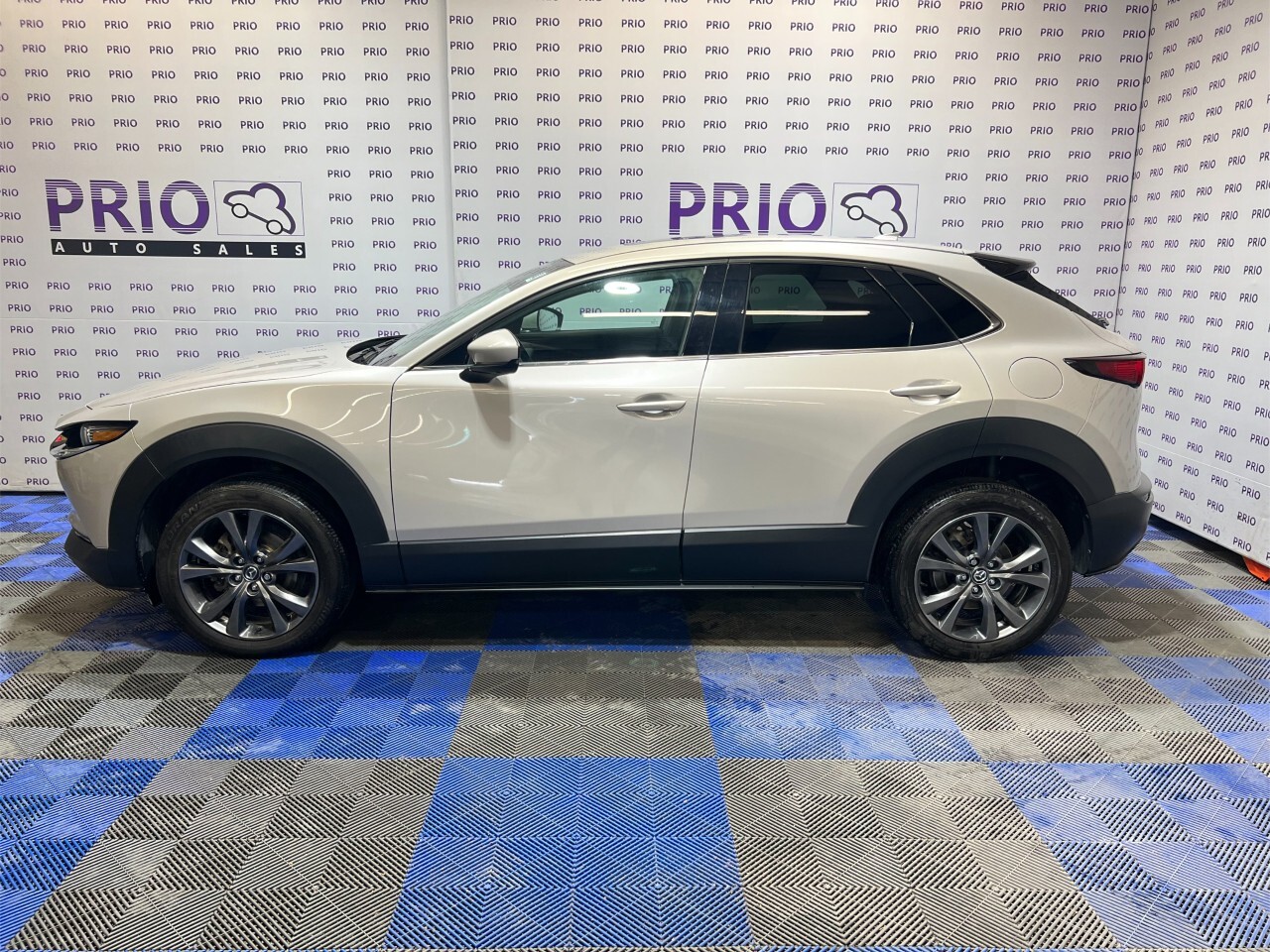 Mazda CX-30 2022