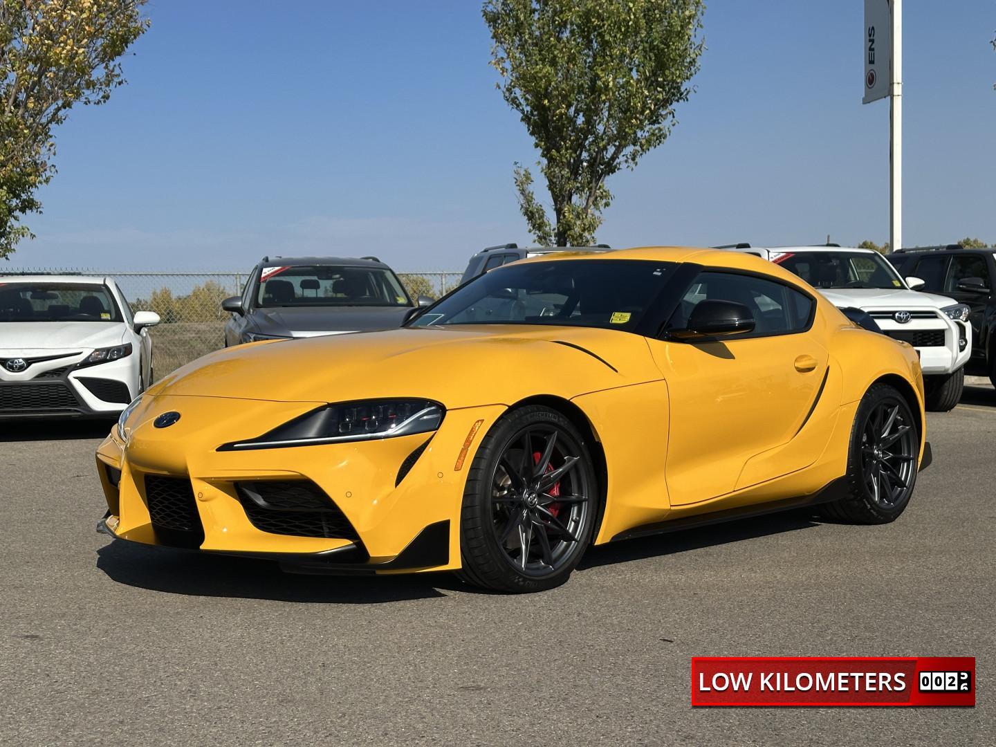 Toyota Supra 2023