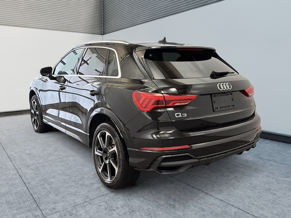 Audi Q3 2024