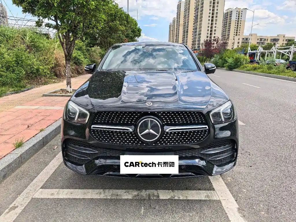 Mercedes-Benz GLE Coupe 2021