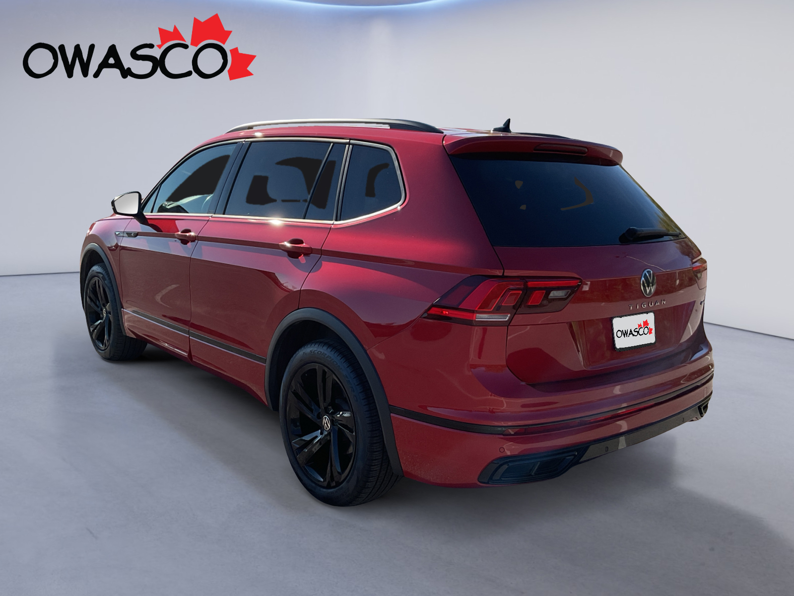 Volkswagen Tiguan 2024