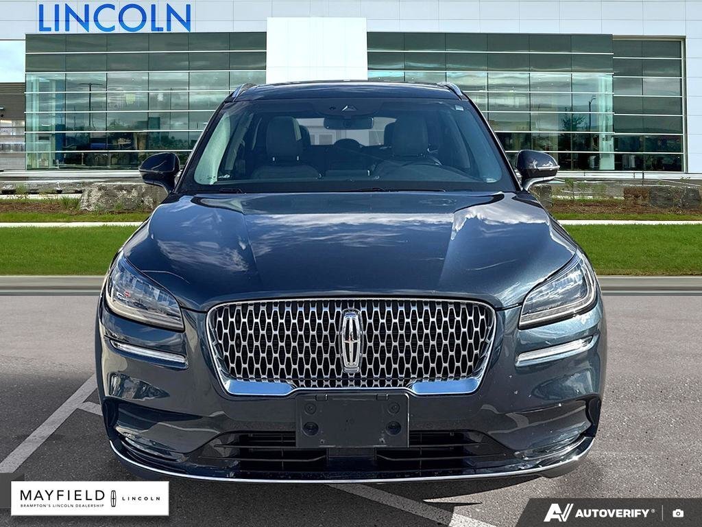 Lincoln Corsair 2021