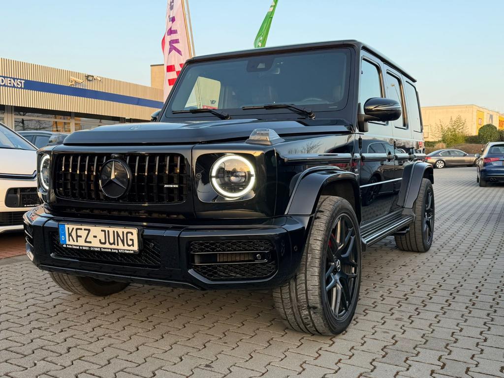 Mercedes-Benz G 63 AMG 2022