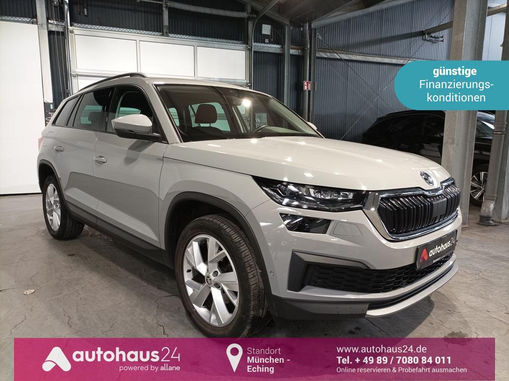 Skoda Kodiaq 2022
