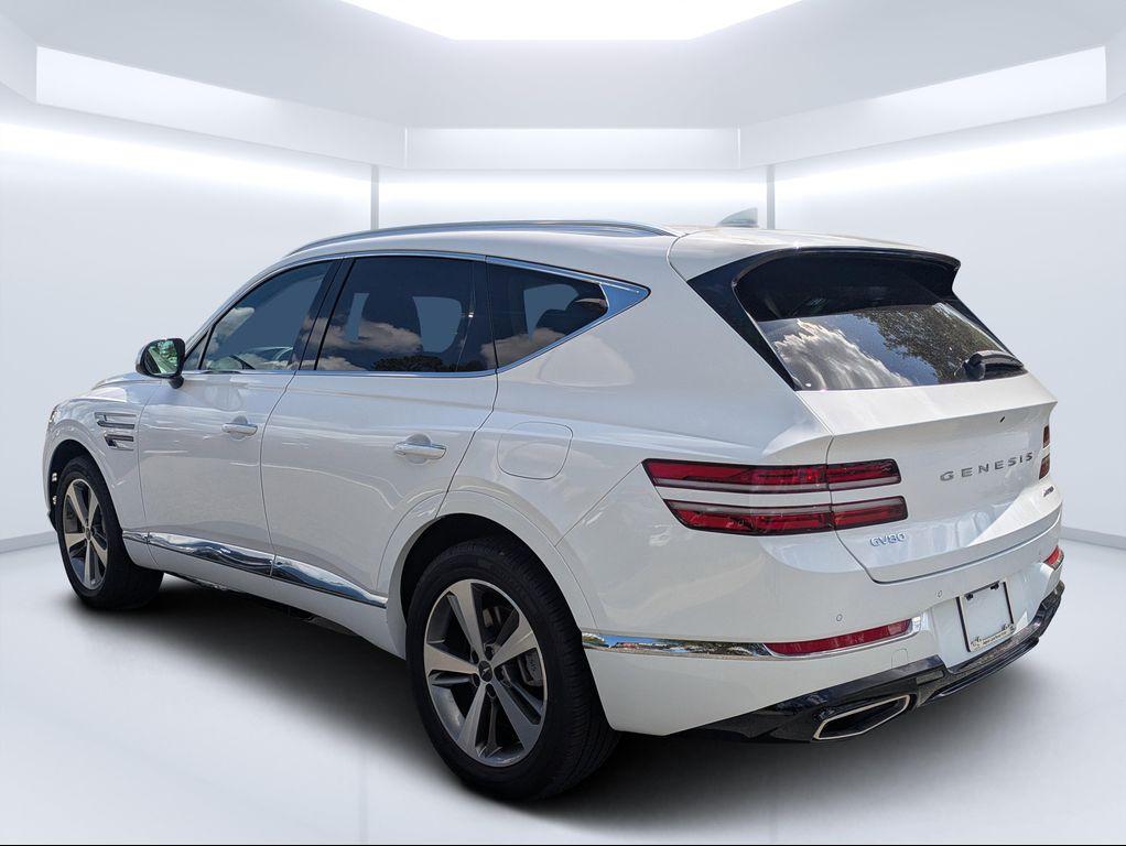 Genesis GV80 2024
