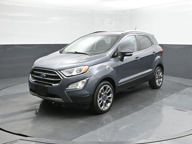 Ford EcoSport 2021