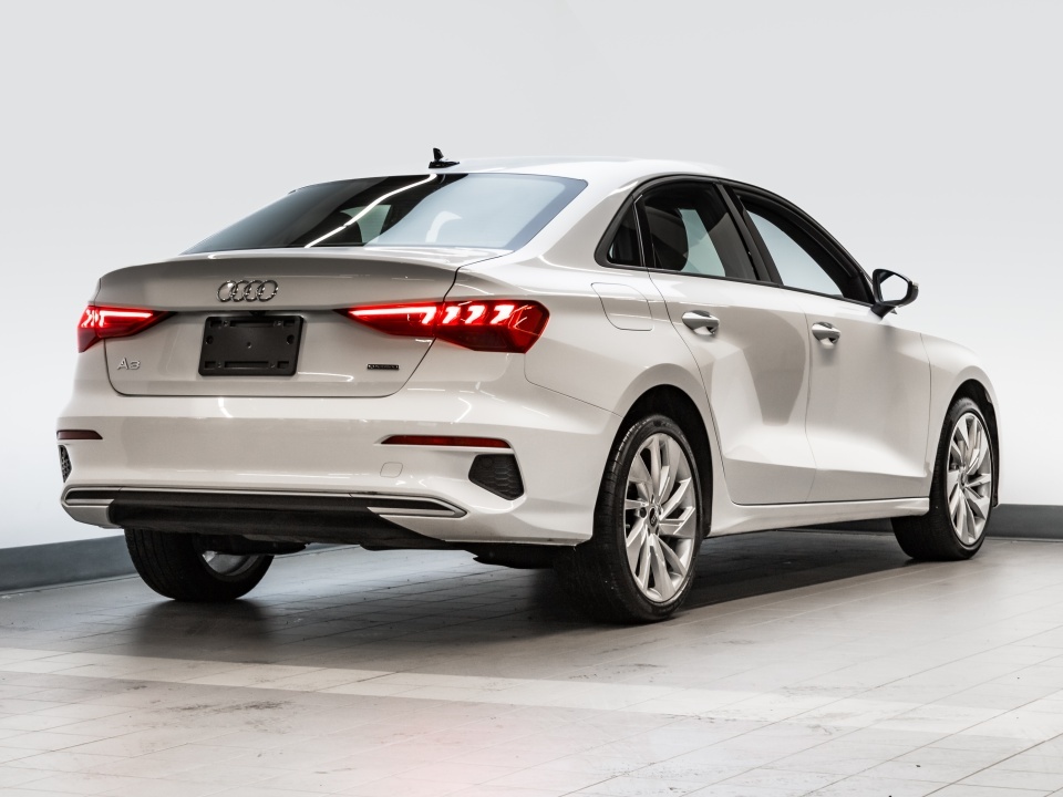 Audi A3 2022