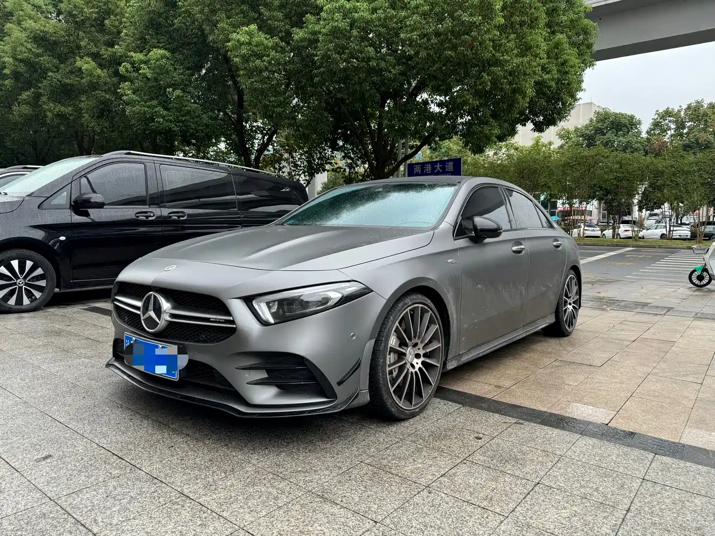 Mercedes-Benz A-Класс 2022