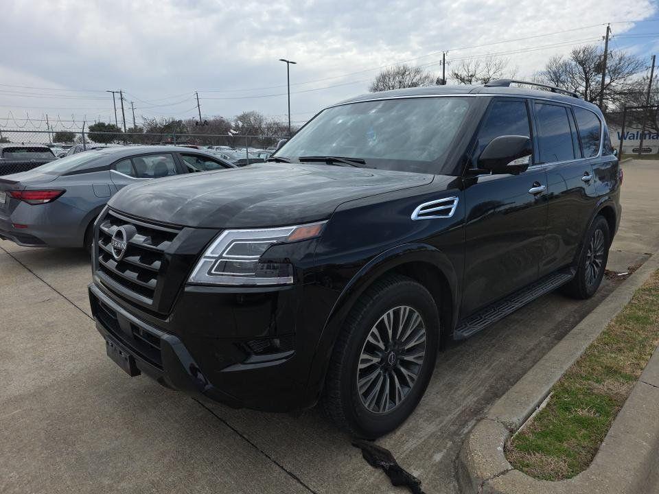 Nissan Armada 2023