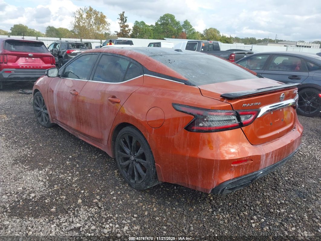 Nissan Maxima 2020
