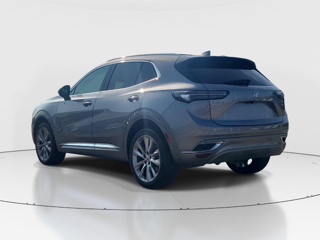 Buick Envision 2023