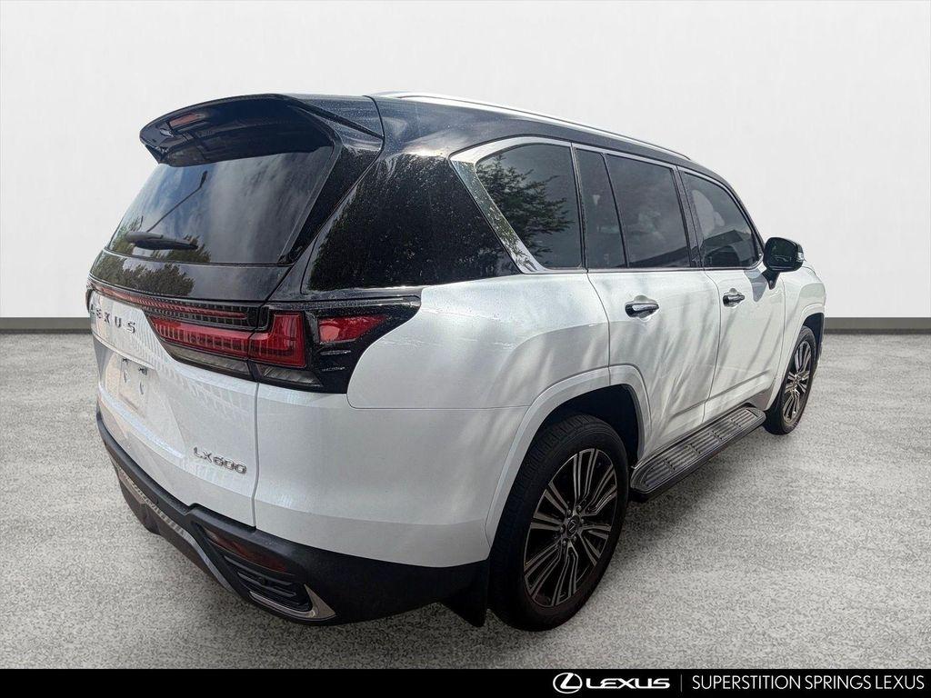 Lexus LX 600 2024